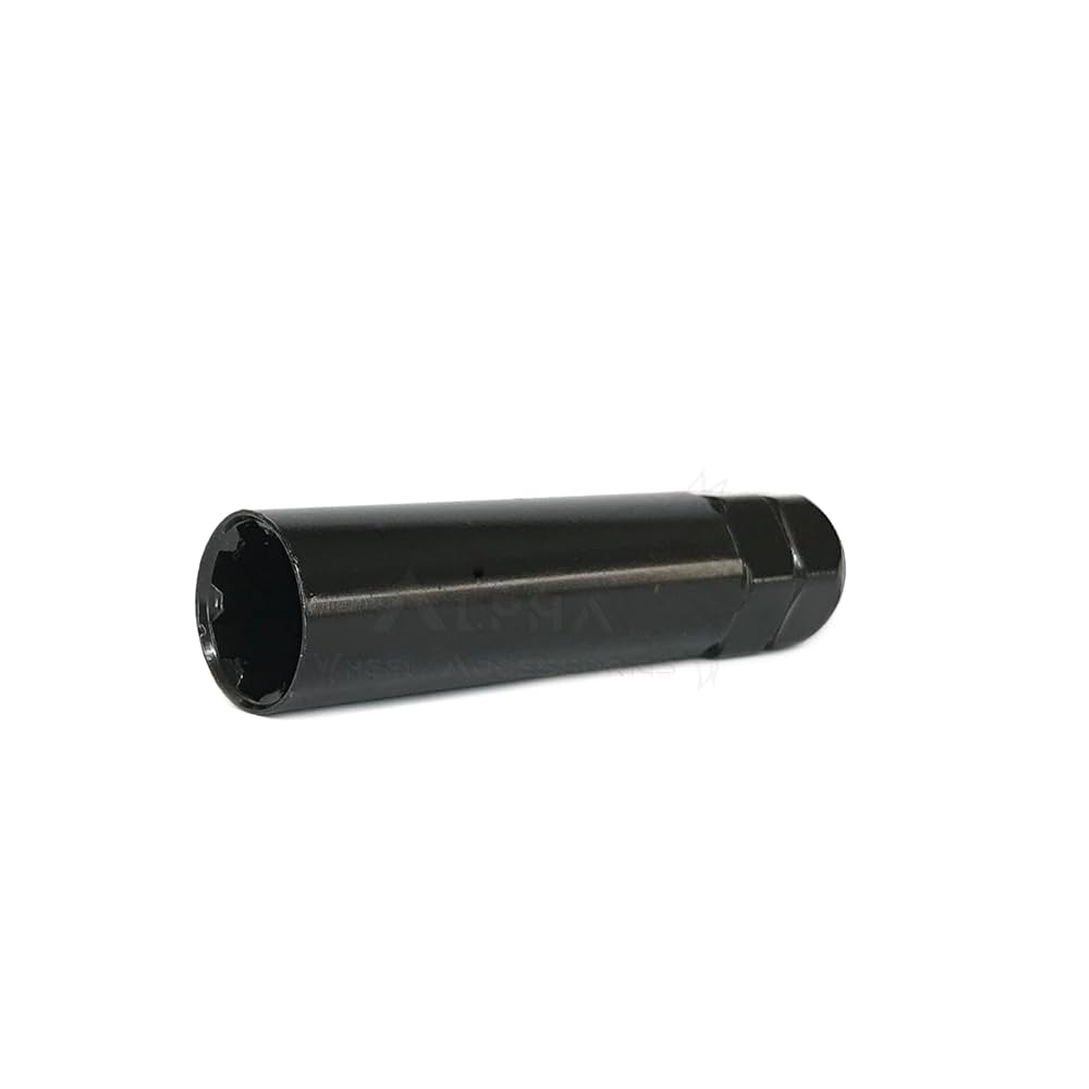 Generic 7 Spline Key Socket Tool Hex 13/16